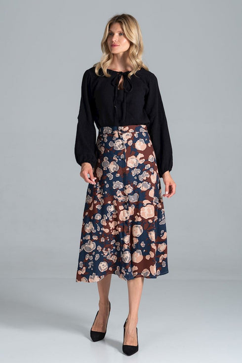 Blouse model 157551